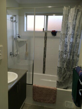 Accommodation 1 bedroom, with garden