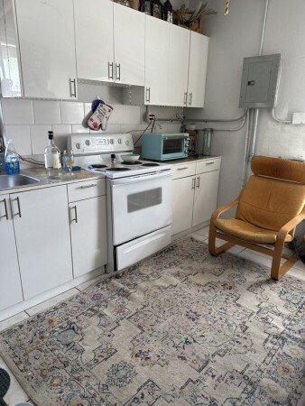 Room 1 guest, with garden