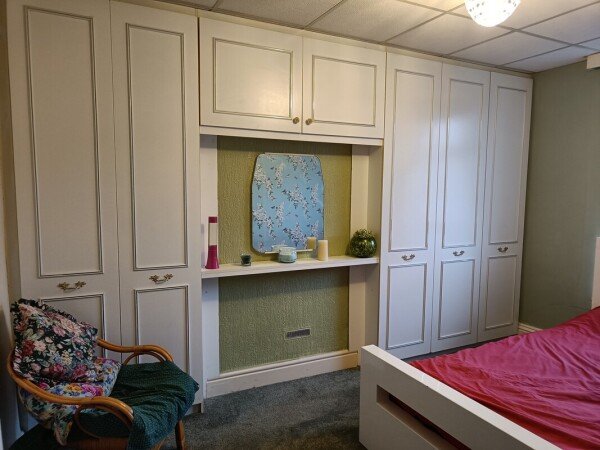 Accommodation 2 bedrooms