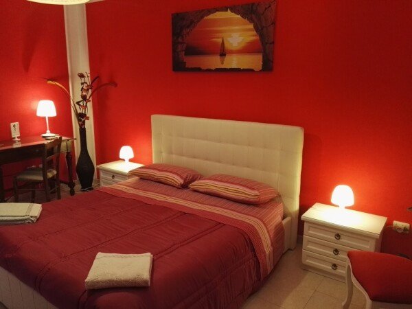 Chambre 2 voyageurs, avec jardin