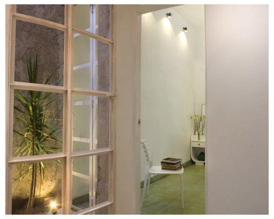 Chambre moderne, 11 voyageurs, avec jardin