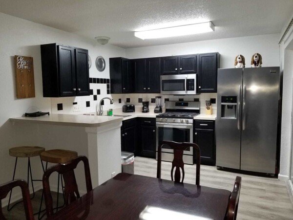 House 1 bedroom, with garden
