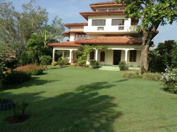 Bungalow 4 bedrooms, with garden