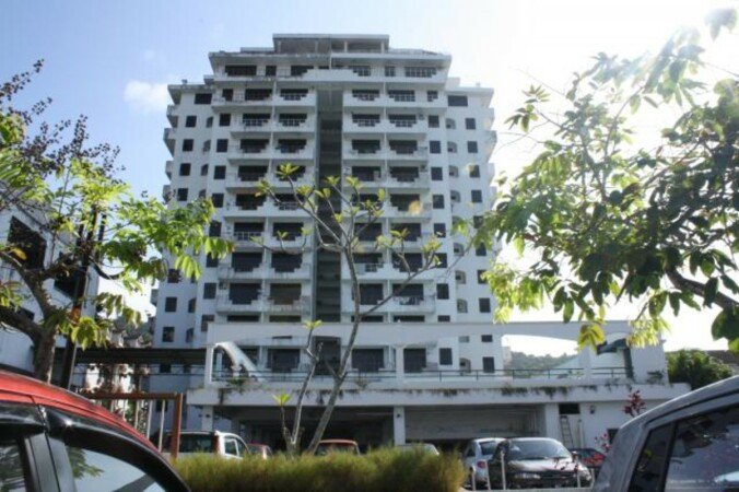 Accommodation 1 bedroom