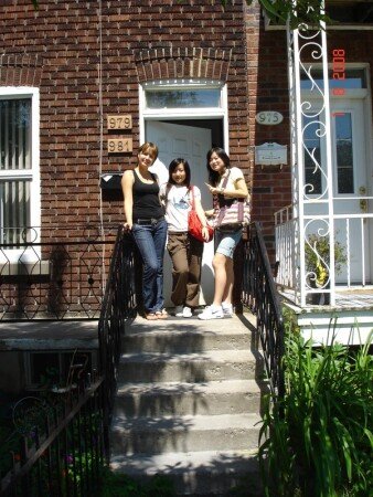 Chambre 6 voyageurs, avec wifi