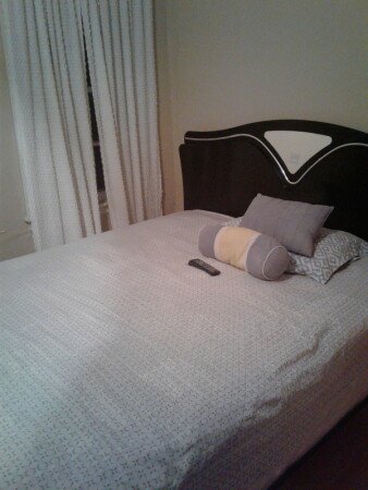 House 1 bedroom, with parking