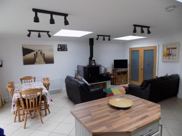 Chambre 2 voyageurs, avec jardin