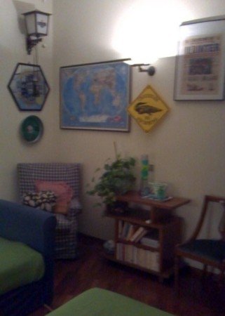 Chambre 4 voyageurs, avec wifi