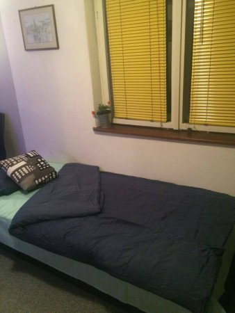 Apartment 1 bedroom, with garden