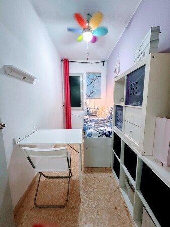 Habitación 5 huéspedes, con wifi