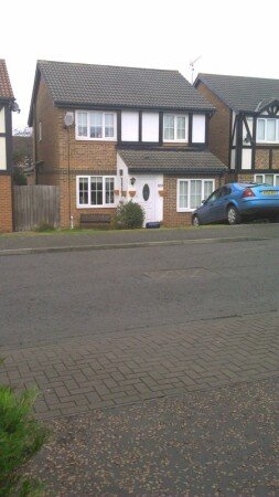 Room 4 guests, with garden