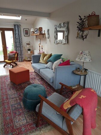 Chambre confortable, 1 voyageur