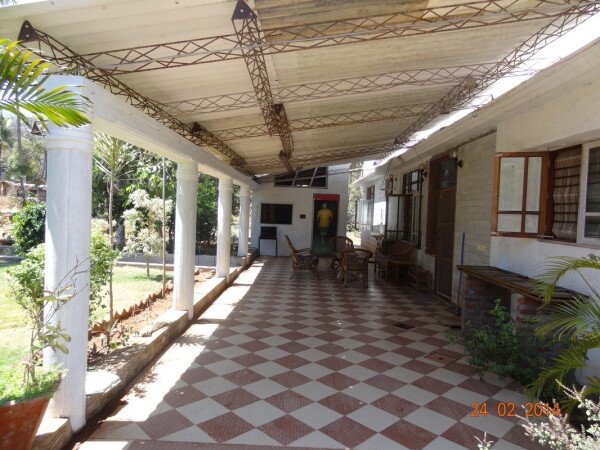 Room 30 guests, with garden