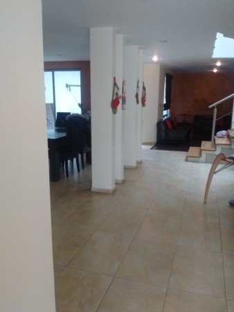 Casa 1 habitación, con jardín