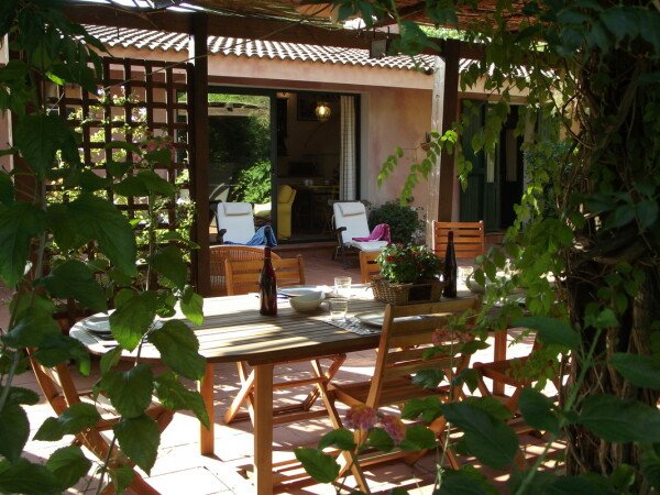 Chambre 2 voyageurs, avec jardin