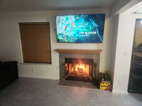 Room 1 guest, with pool