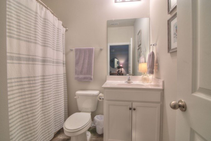 Room 1 guest, with pool