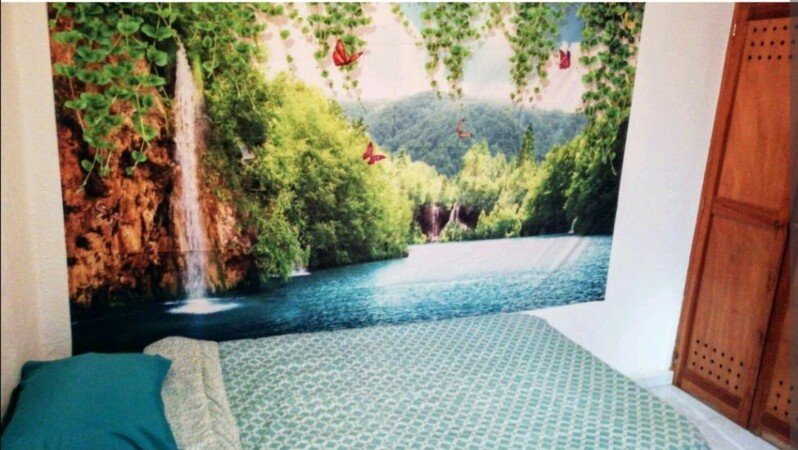 Habitación 1 huésped, con wifi