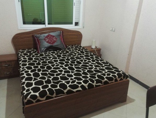 Chambre 1 voyageur, avec parking