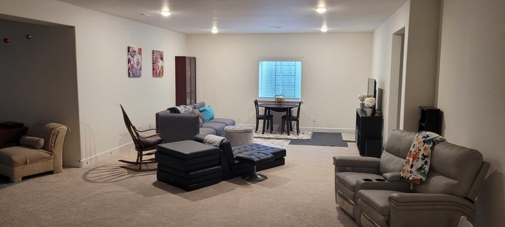 Room 2 guests, with gym