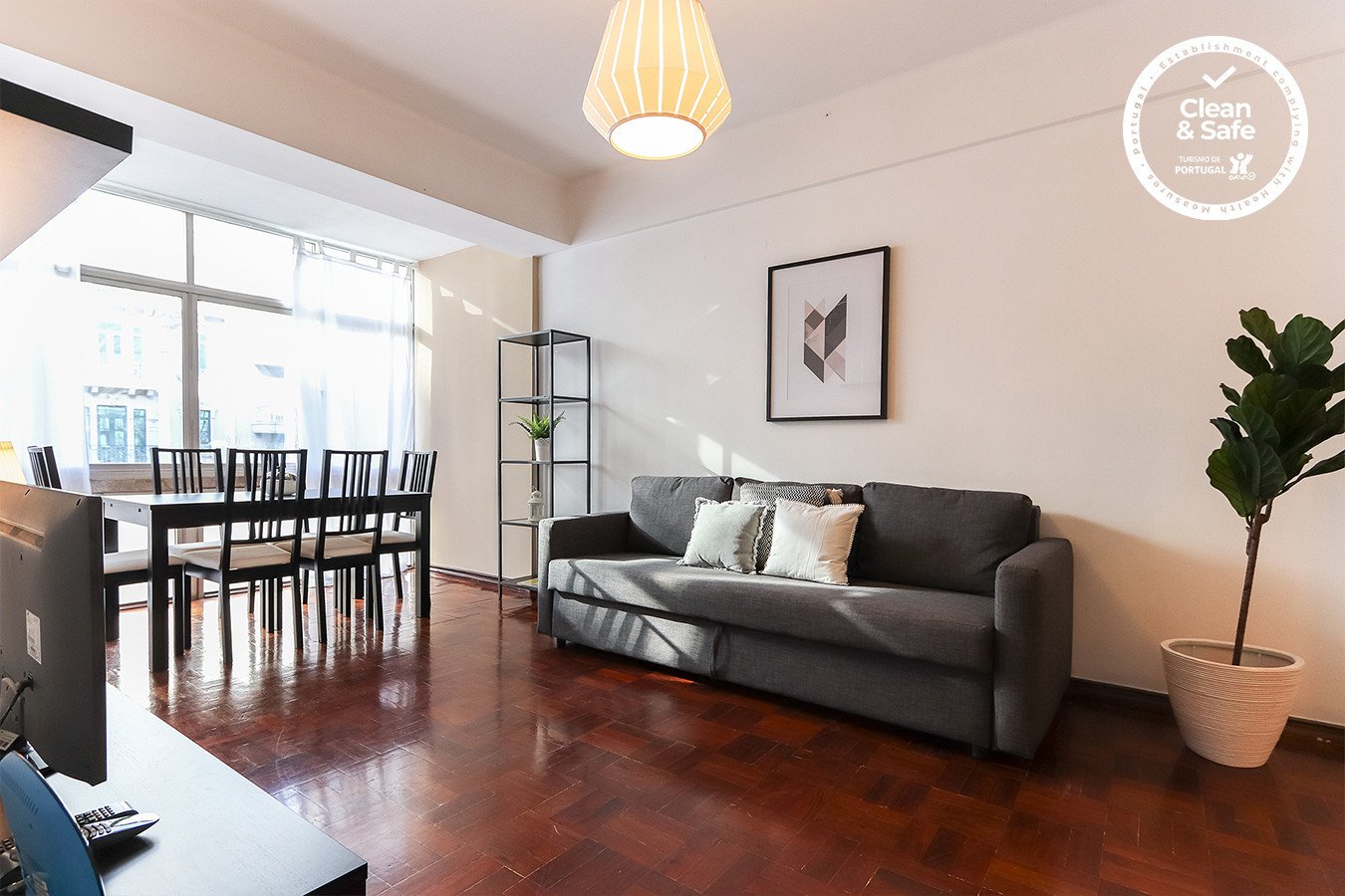 Wohnung 1 Schlafzimmer