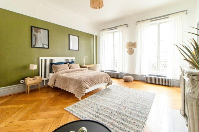 Chambre 2 voyageurs, avec wifi