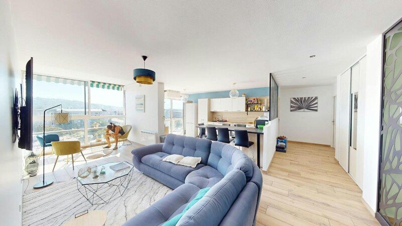 Chambre 1 voyageur, avec wifi