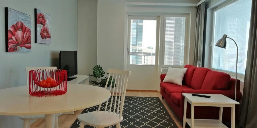 Appartement 1 chambre, avec wifi