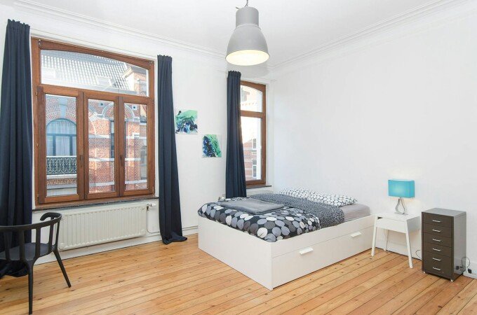 Habitación 1 huésped, con wifi