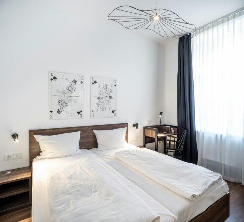 Apartment 1 bedroom, with wifi