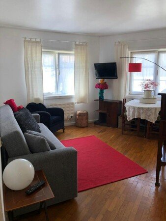 Appartement 1 chambre, avec wifi