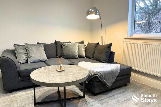 Appartement 1 chambre, avec wifi