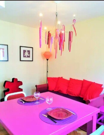 Appartement 1 chambre, avec wifi