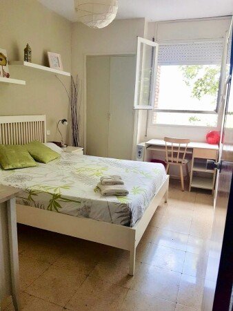 Habitación 1 huésped, con wifi