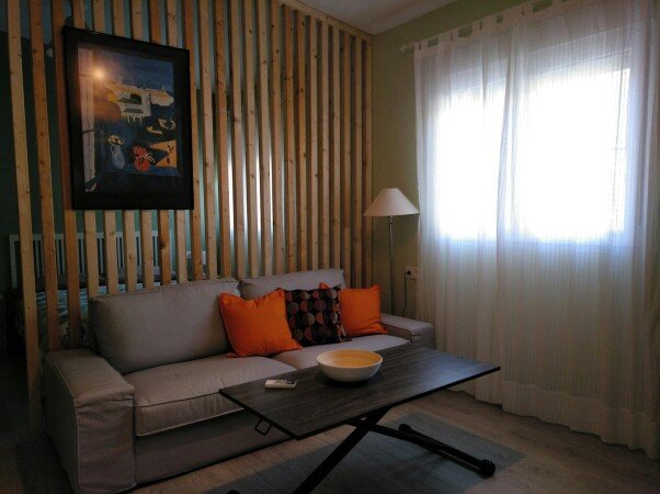 Apartamento 2 huéspedes, con aire acondicionado