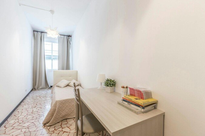 Camera 1 ospite, con wifi