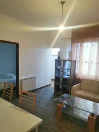 Appartement 1 chambre, avec wifi