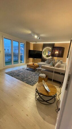 Apartment 1 bedroom, with wifi