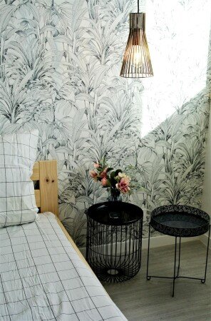 Chambre 1 voyageur, avec wifi