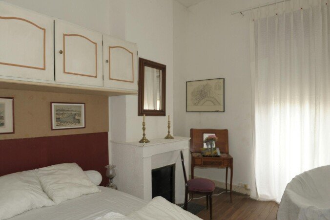 Chambre 1 voyageur, avec wifi