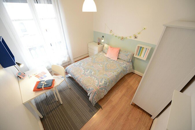 Habitación 1 huésped, con wifi