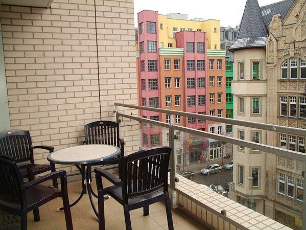 Apartment 1 bedroom, with wifi