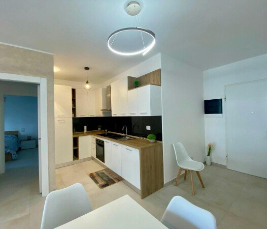 Apartment 1 bedroom, with air conditioning