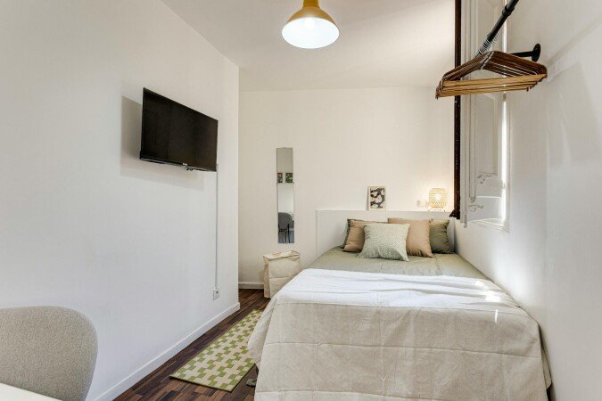 Habitación 1 huésped, con wifi