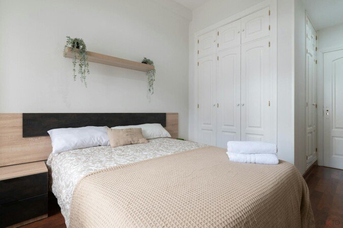 Habitación 1 huésped, con wifi