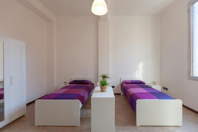 Camera 1 ospite, con wifi