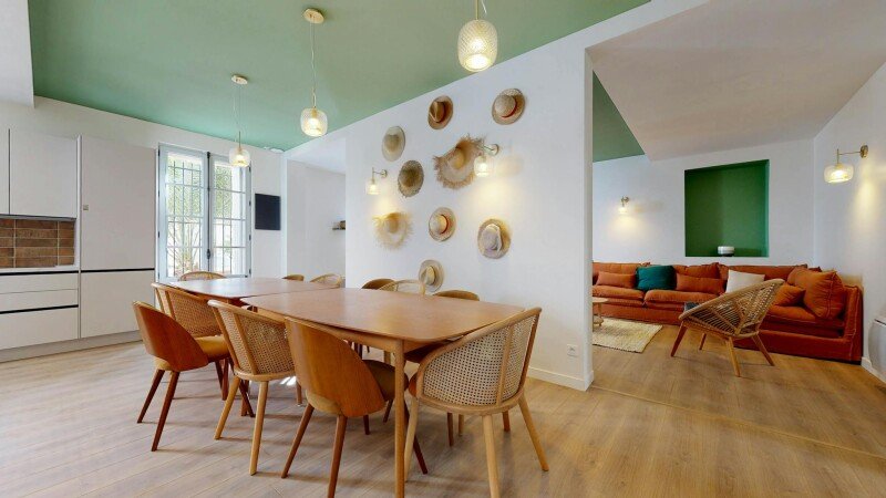 Habitación 1 huésped, con wifi