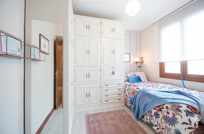 Habitación 1 huésped, con aire acondicionado