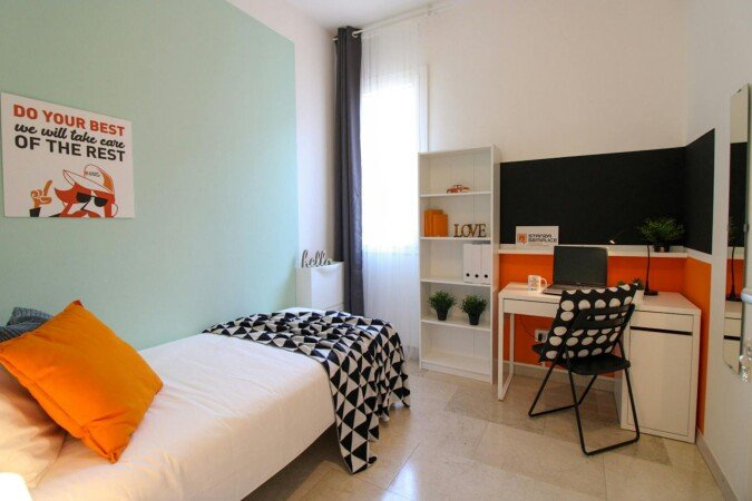 Camera 1 ospite, con wifi