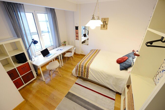 Chambre 2 voyageurs, avec wifi